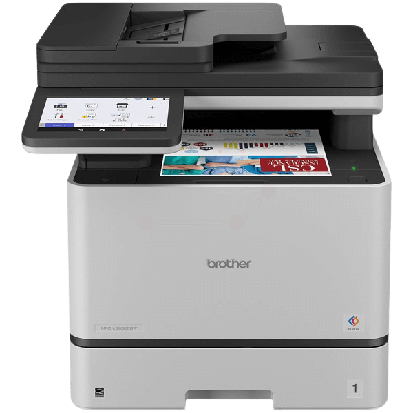 Brother MFC-L 8930 CDW