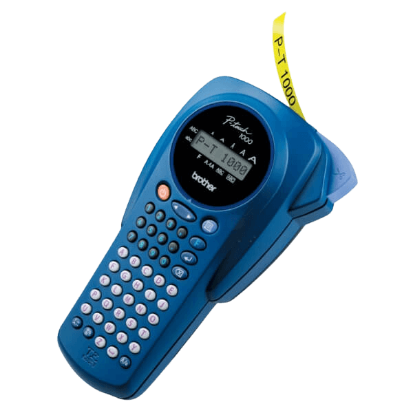 Brother P-touch 1000 / BM / BTS / F