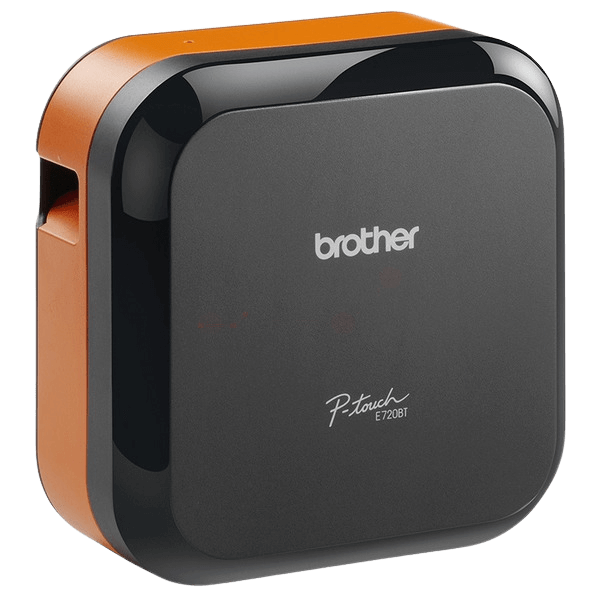 Brother P-touch Cube Pro E 720 BT