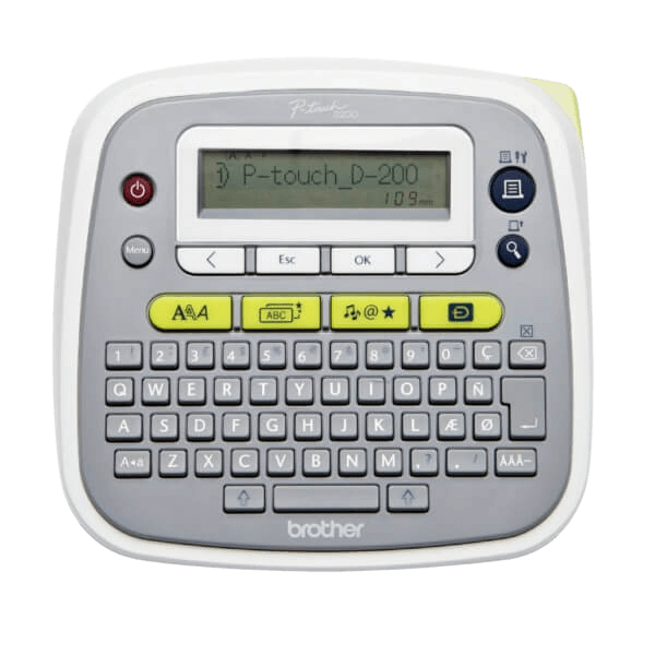 Brother P-touch D 200 / BW / BWVP/ VP