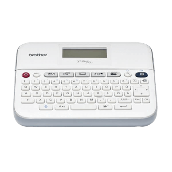 Brother P-touch D 400 / AD/ VP