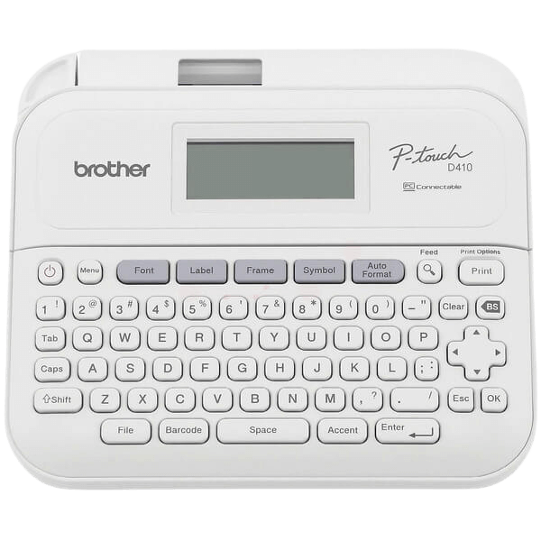 Brother P-touch D 410 / VP / Y