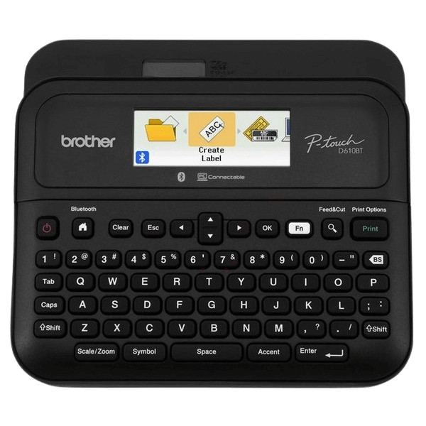 Brother P-touch D610