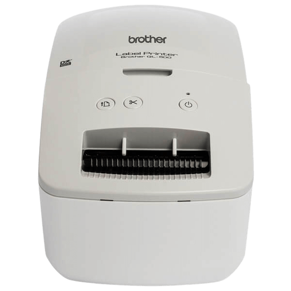 Brother P-touch QL 600 / B / G / R