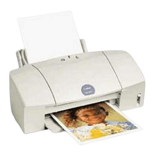 Canon Bubble Jet BJC 8200 / PHOTO