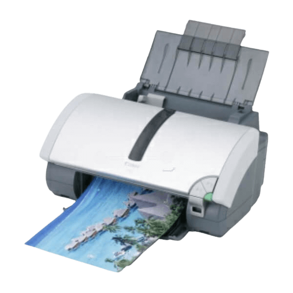 Canon Bubble Jet I865