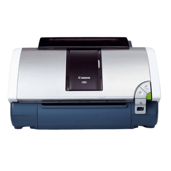 Canon Bubble Jet I965