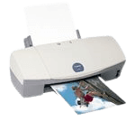 Canon Bubble Jet S450