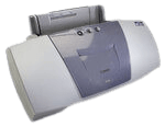Canon Bubble Jet S500