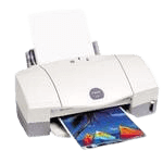 Canon Bubble Jet S800