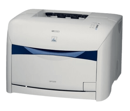 Canon LaserShot LBP 5200 / N