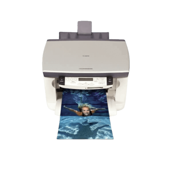 Canon Multipass F 20