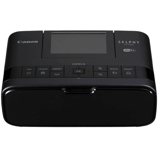 Canon Selphy CP 1300 / pink / white