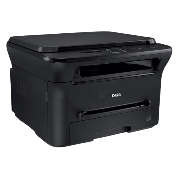 Dell sort / hvid laser 1135 / n