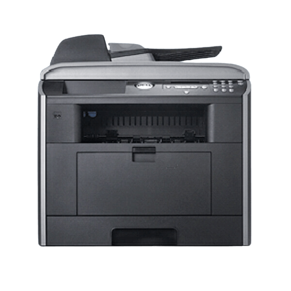 Dell sort / hvid laser 1815 / dn