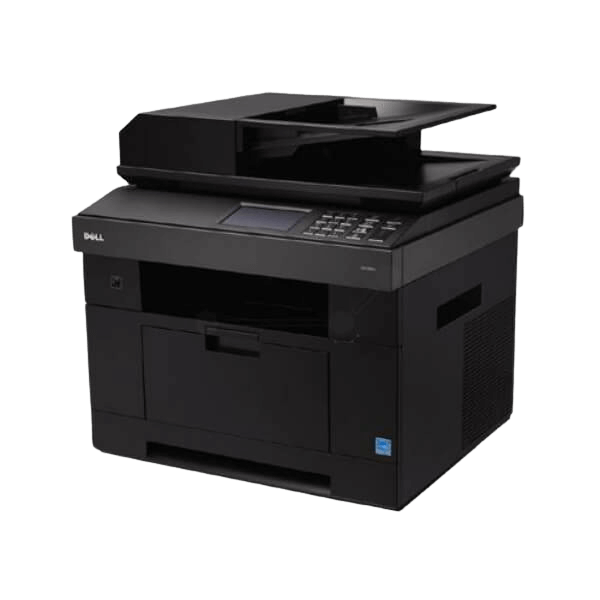 Dell sort / hvid laser 2355 / dn