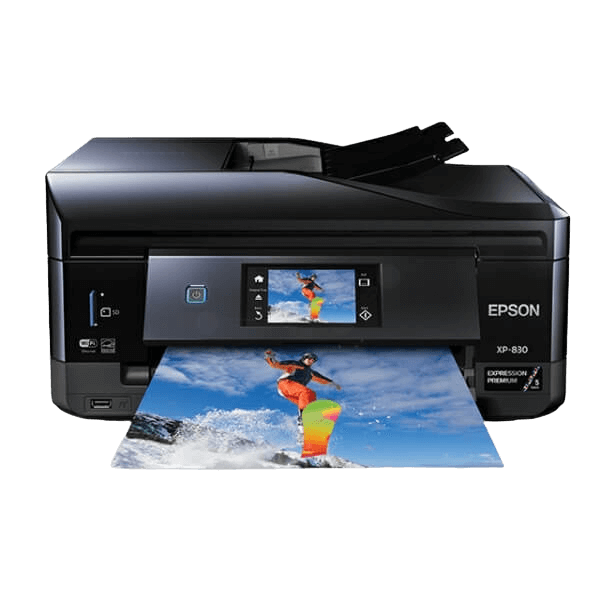 Epson Expression Premium XP 830