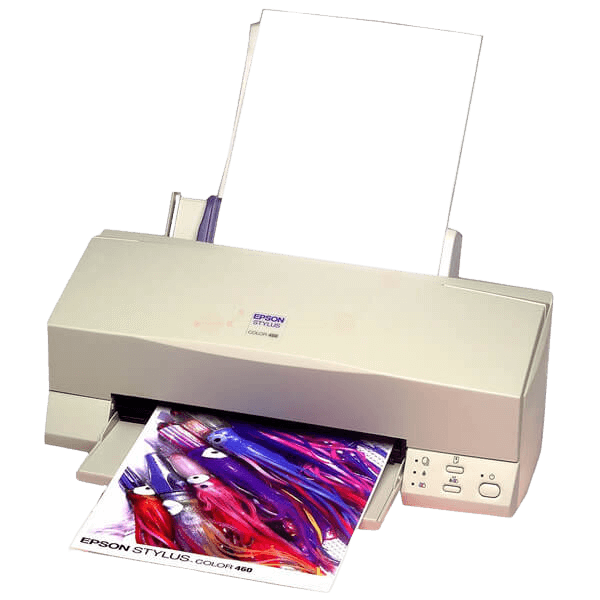 Epson Stylus Color 460