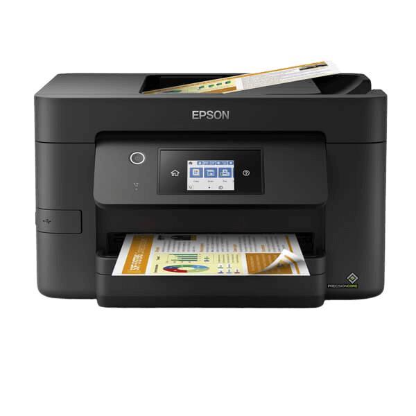 Epson WorkForce Pro WF 3830 DWTF