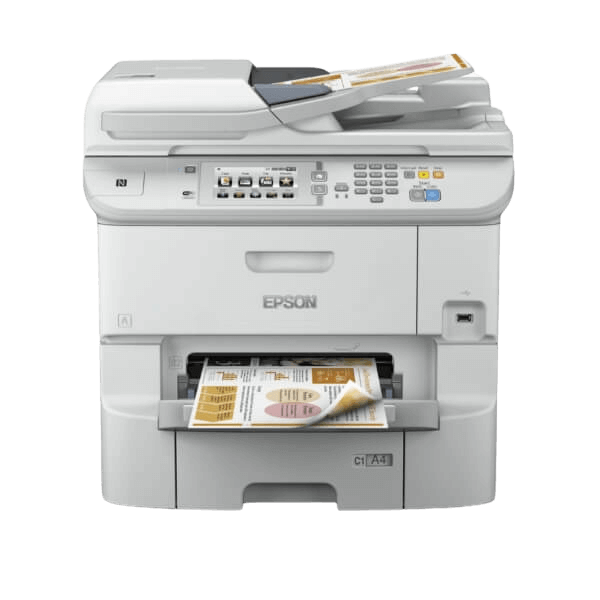 Epson WorkForce Pro WF 6590 / D2TWFC / DTWFC / DWF