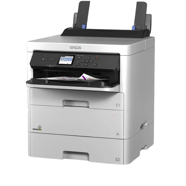 Epson WorkForce Pro WF C 529 R DTW