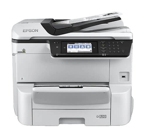 Epson WorkForce Pro WF C 8690 / D3TWFC / DTWF / DTWFC / DWF