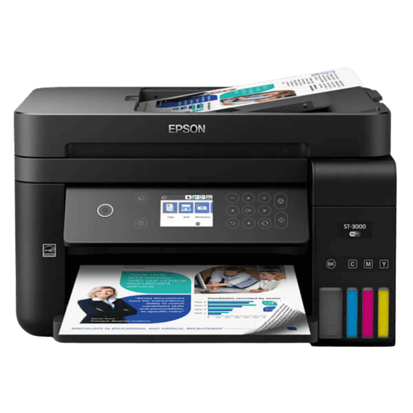 Epson WorkForce ST 4000