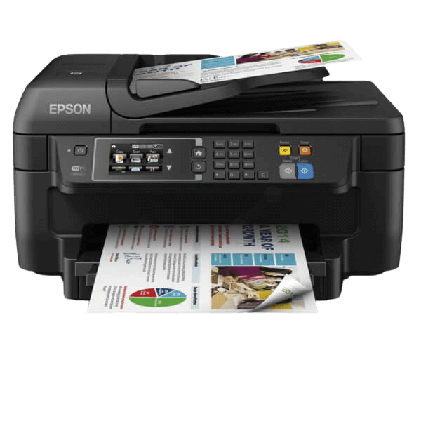 Epson WorkForce WF 2660 / DWF