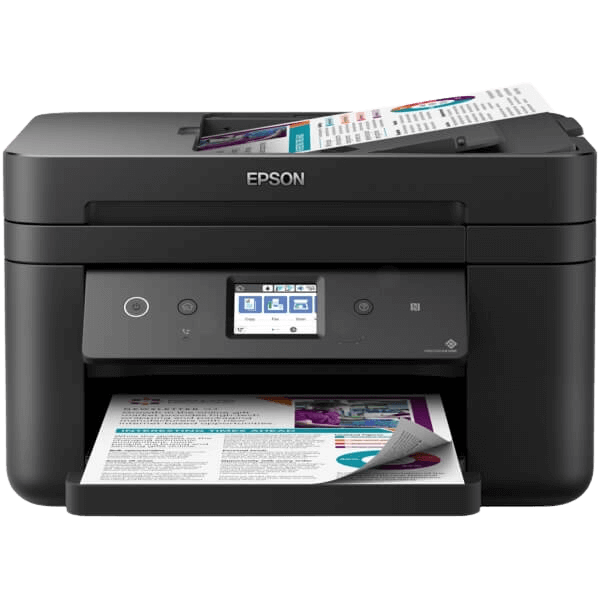 Epson WorkForce WF 2860 DWF