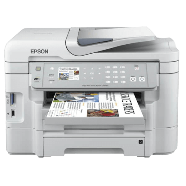 Epson WorkForce WF 3500