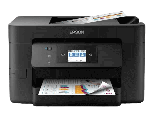 Epson WorkForce WF 4725 DWF