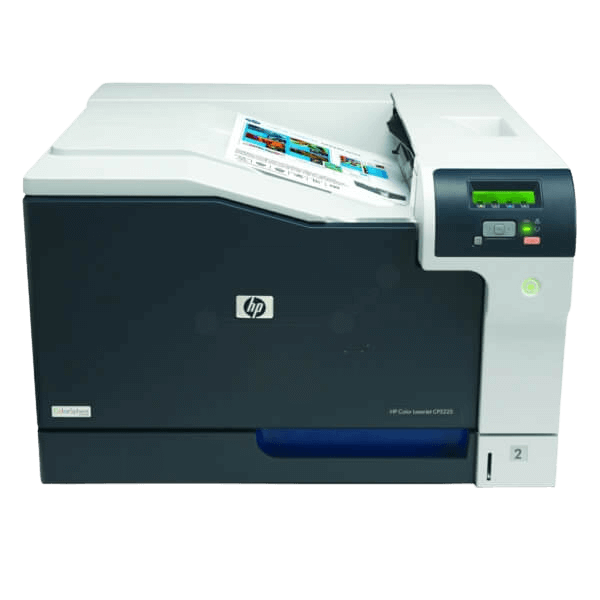 HP Color LaserJet CP 5220