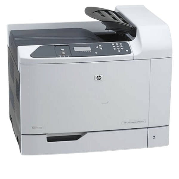 HP Color LaserJet CP 6000
