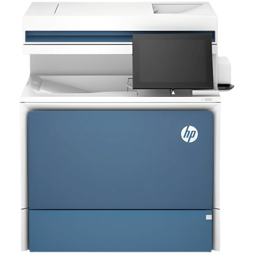 HP Color LaserJet Enterprise Flow MFP 5800 zf
