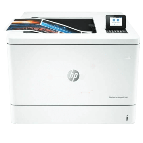 HP Color Laserjet Managed E 85055 dn
