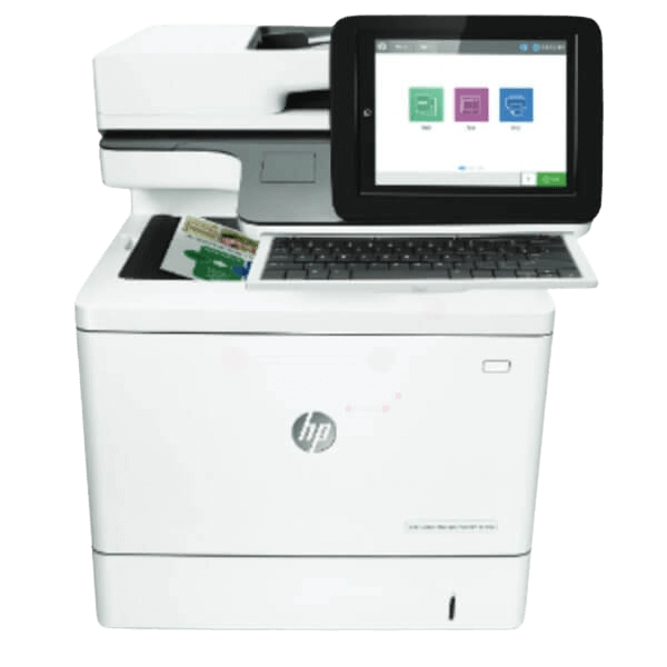 HP Color Laserjet Managed Flow MFP E 57540 / c / dn / xhn