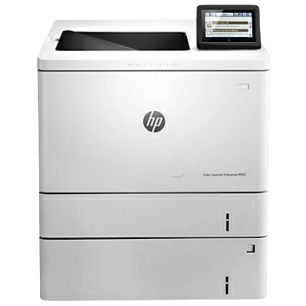HP Color Laserjet Managed M 550