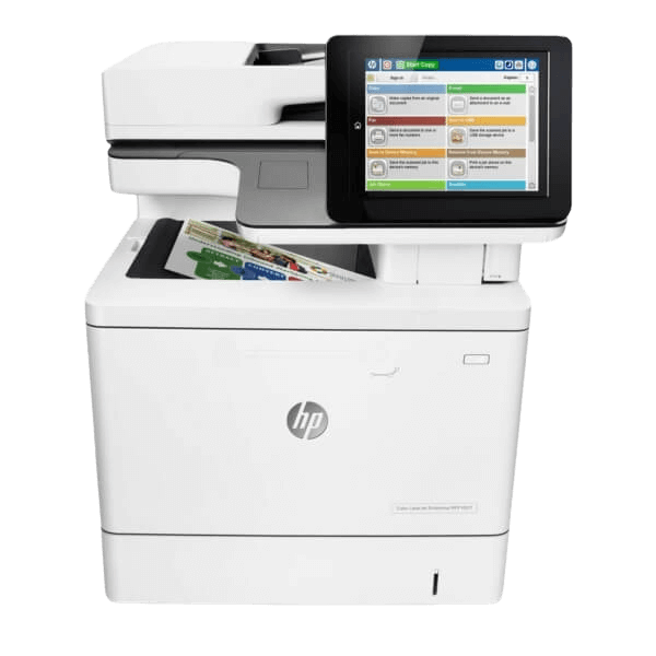 HP Color Laserjet Managed MFP M 577 / dnm