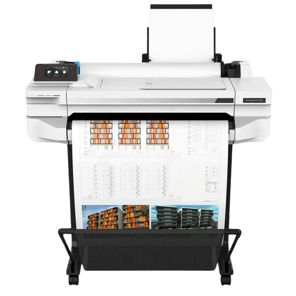 HP DesignJet T 530 / 24 Inch / 36 Inch