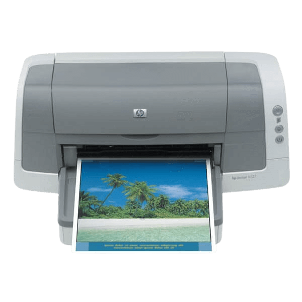 HP DeskJet 6127