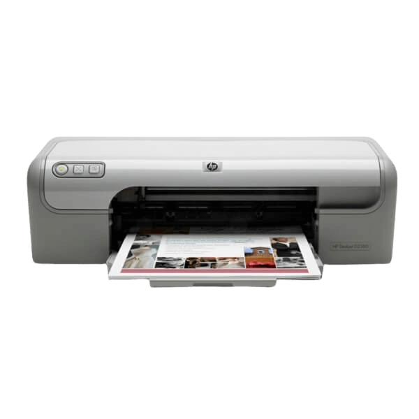 HP DeskJet D 2345