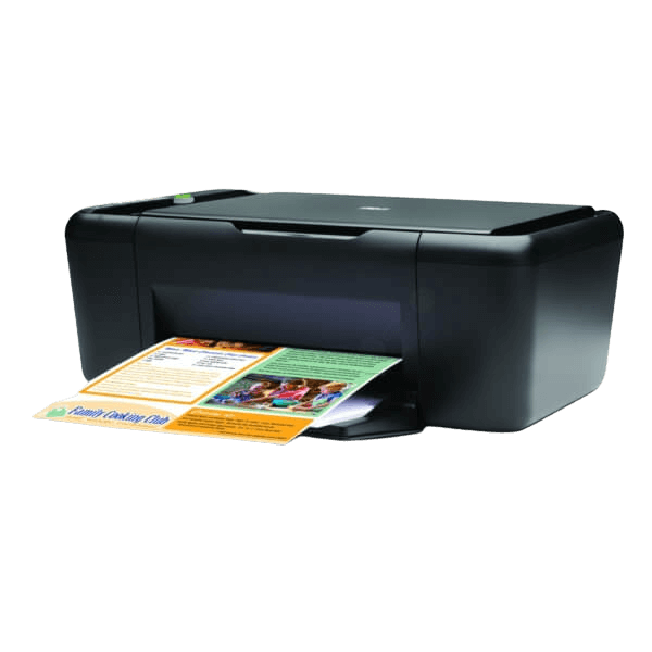 HP DeskJet F 4492