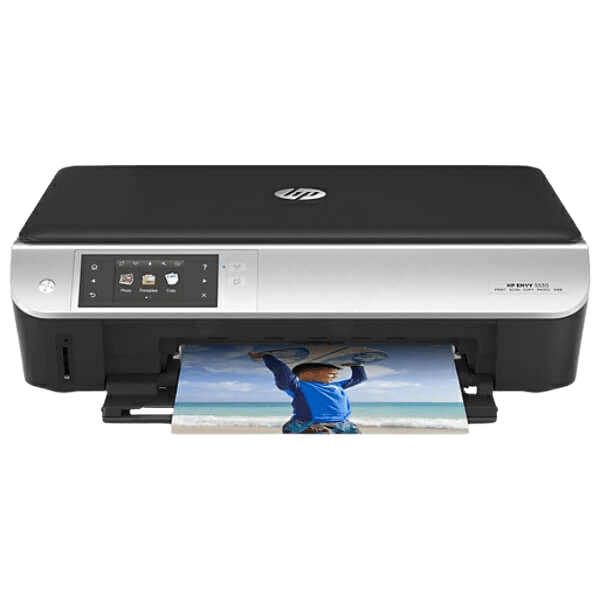 HP Envy 5536 e-All-in-One