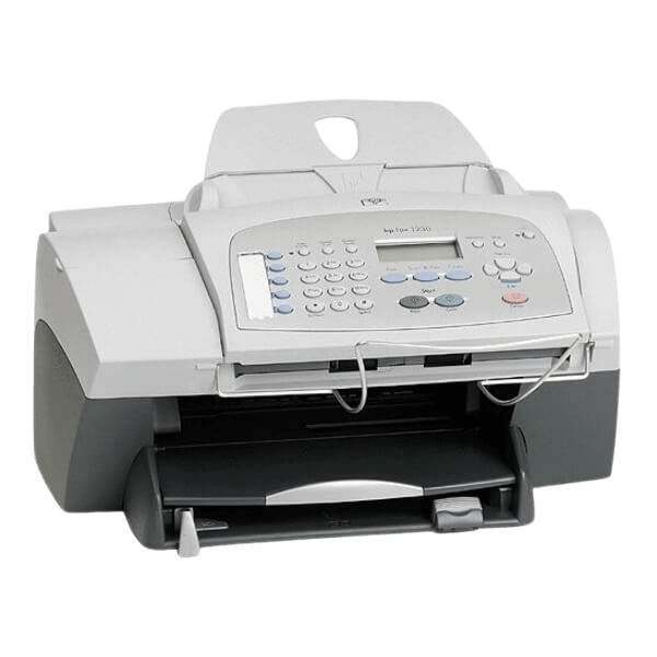 HP Fax 1230 / XI