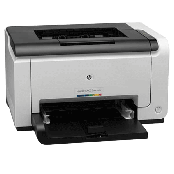 HP LaserJet CP 1025 / Color / NW Color