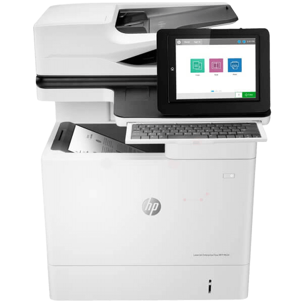 HP LaserJet Enterprise MFP M 635 / fht / h