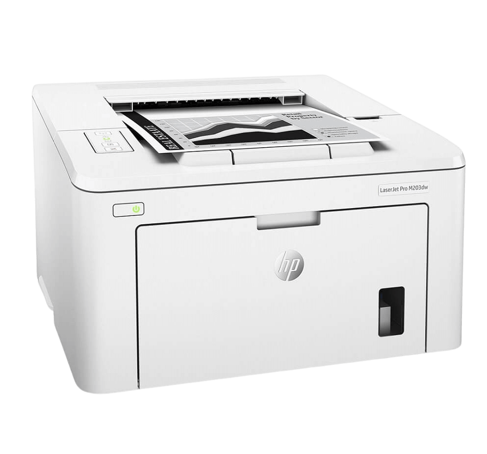 HP LaserJet M 203 / d / dn / dw