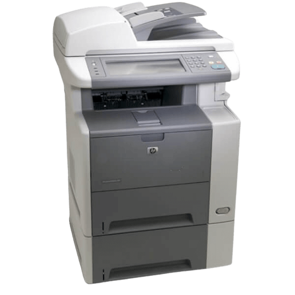 HP LaserJet M 3027 / MFP / X MFP