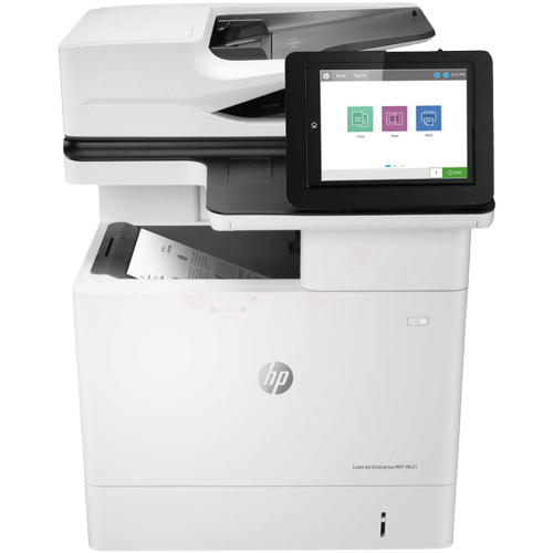 HP LaserJet Managed MFP E 62565 / hs / z