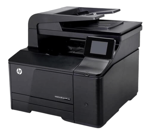 HP LaserJet Pro 200 color MFP M 276 / n / nw